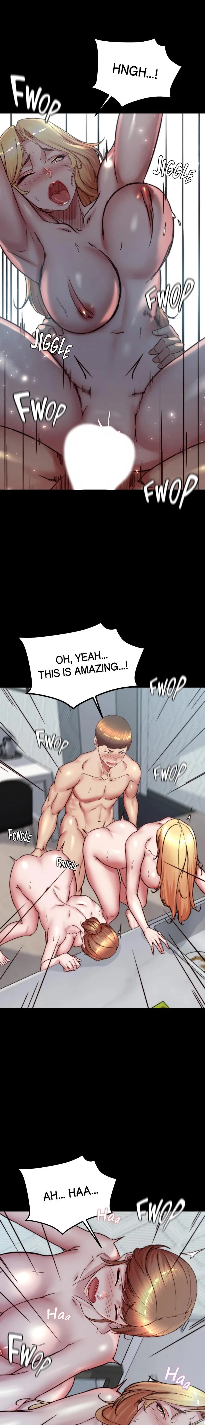 Panty Note Chapter 188 Page 20