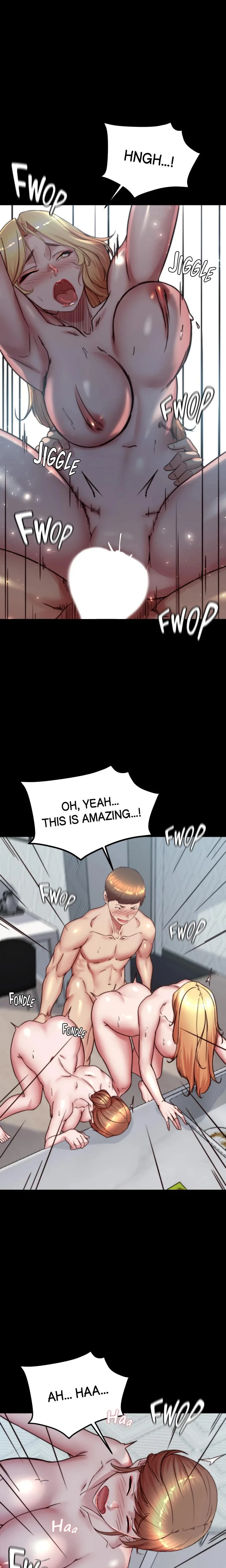 Panty Note Chapter 189 Page 1