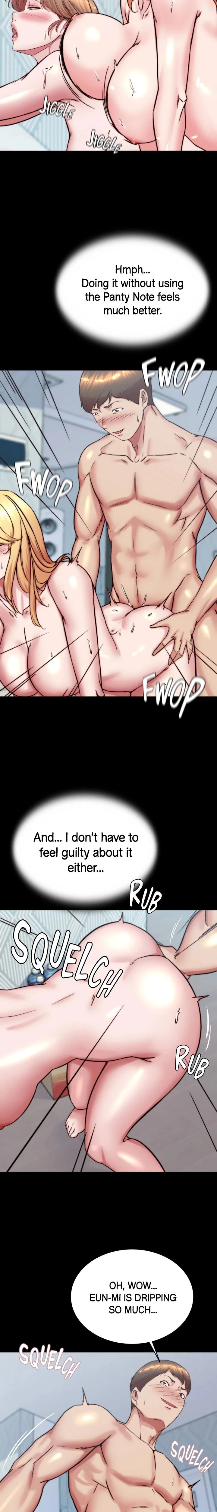 Panty Note Chapter 189 Page 5