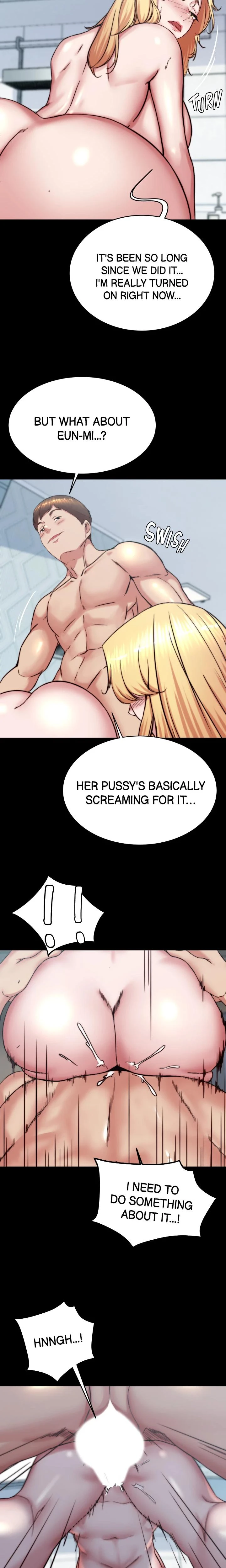 Panty Note Chapter 189 Page 7