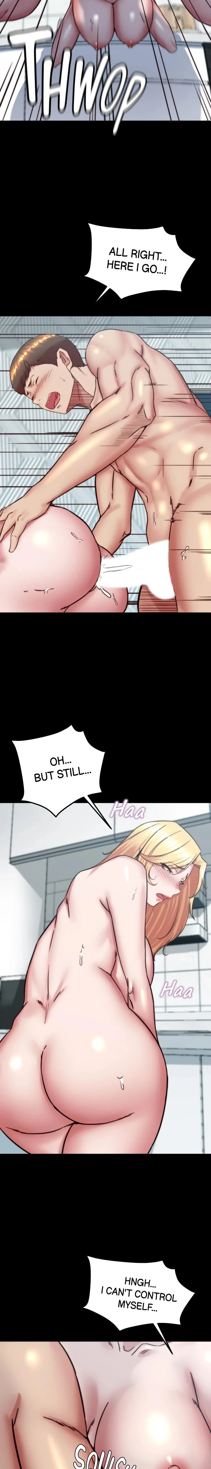 Panty Note Chapter 189 Page 8