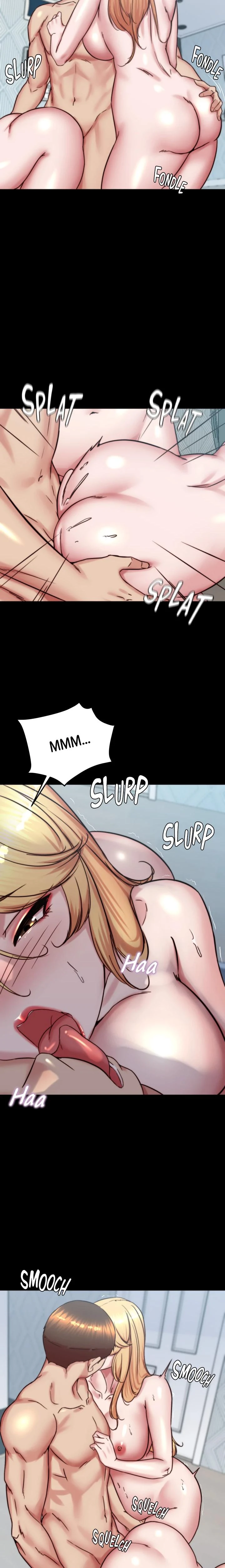 Panty Note Chapter 189 Page 10