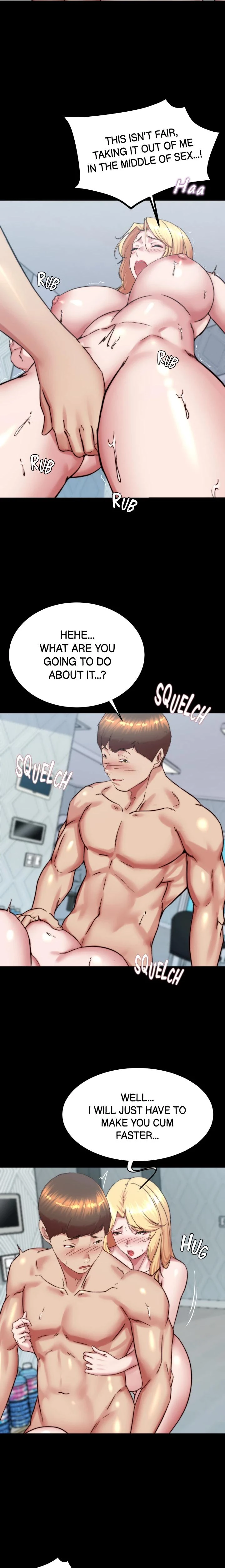 Panty Note Chapter 189 Page 11