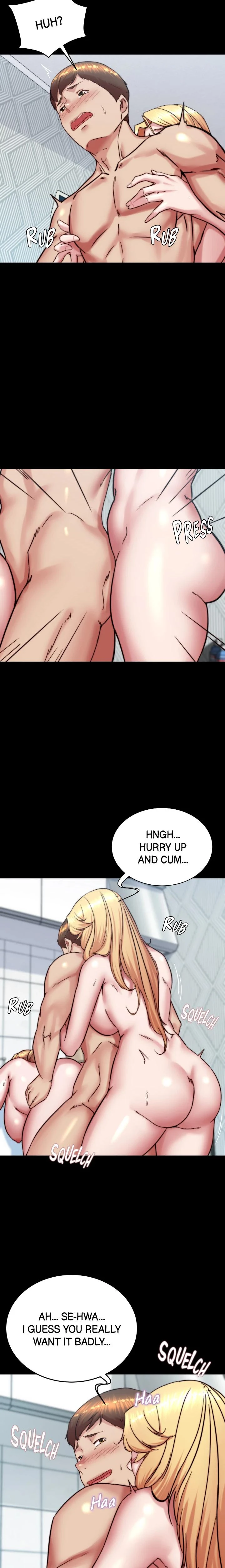 Panty Note Chapter 189 Page 12