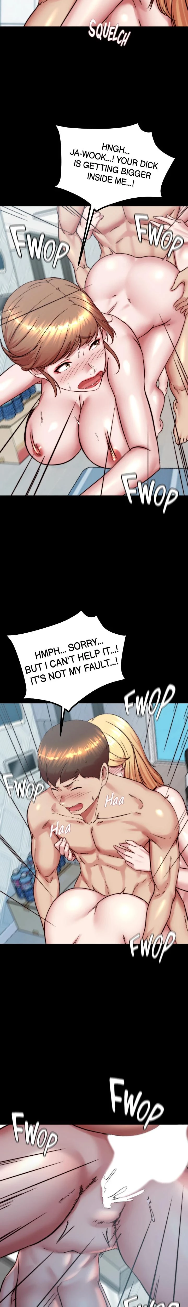 Panty Note Chapter 189 Page 13