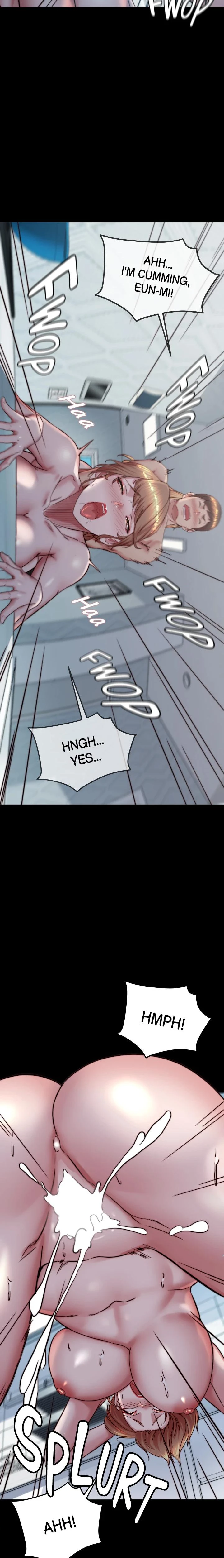 Panty Note Chapter 189 Page 14