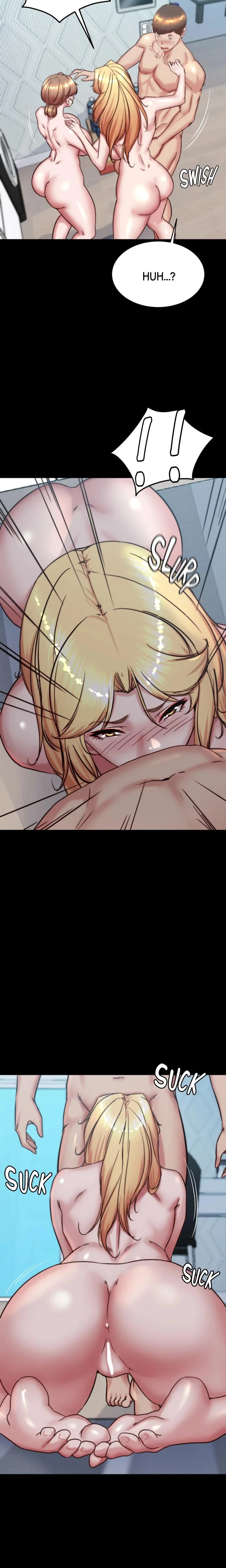 Panty Note Chapter 189 Page 18