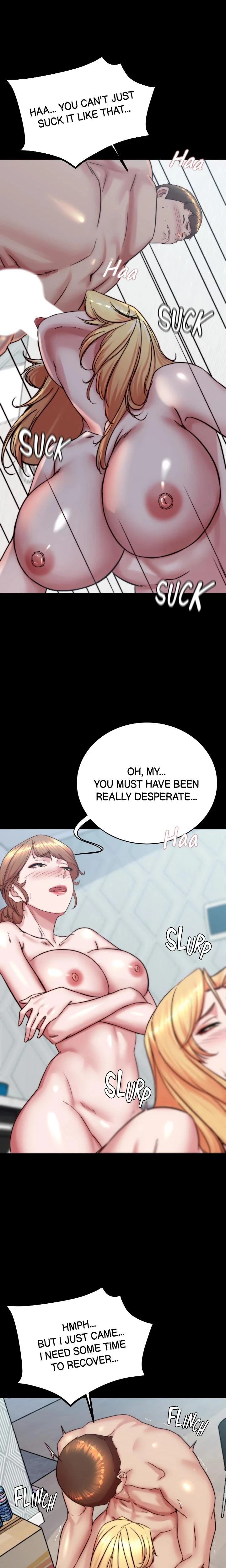 Panty Note Chapter 189 Page 19