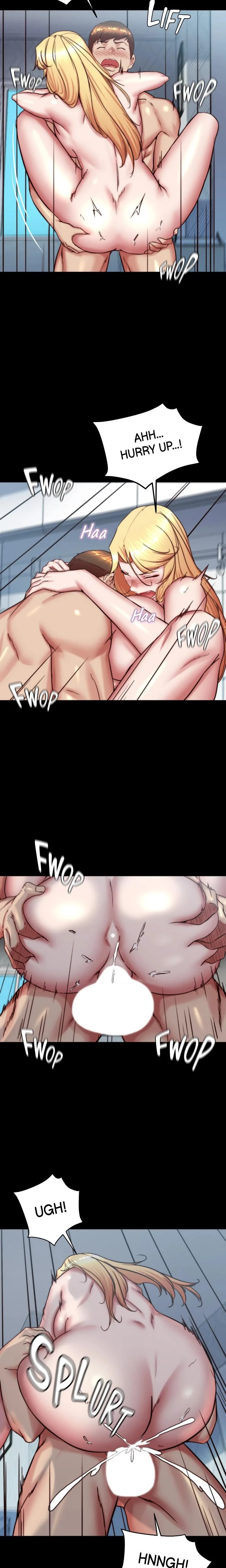 Panty Note Chapter 190 Page 8