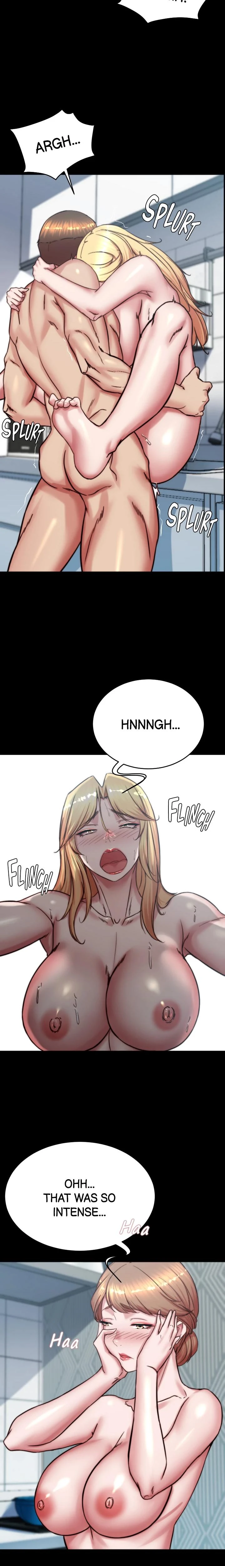Panty Note Chapter 190 Page 9