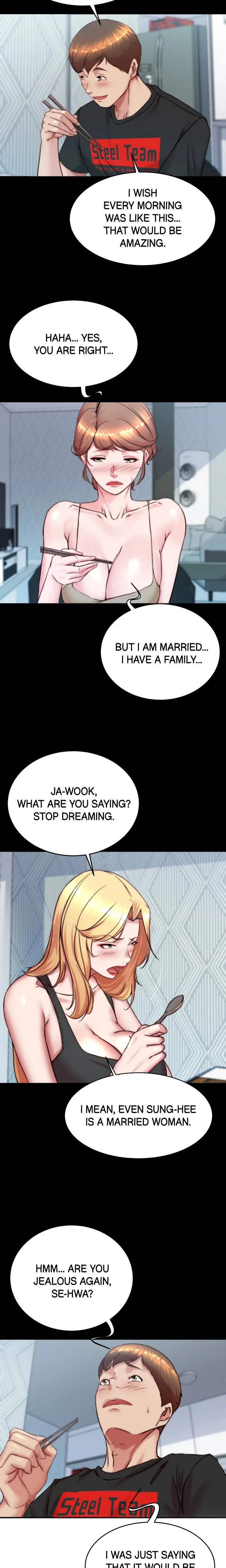 Panty Note Chapter 190 Page 11