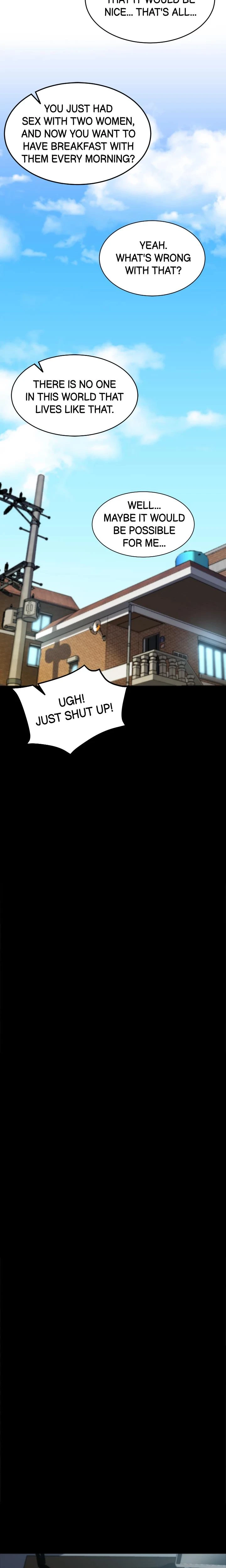 Panty Note Chapter 190 Page 12