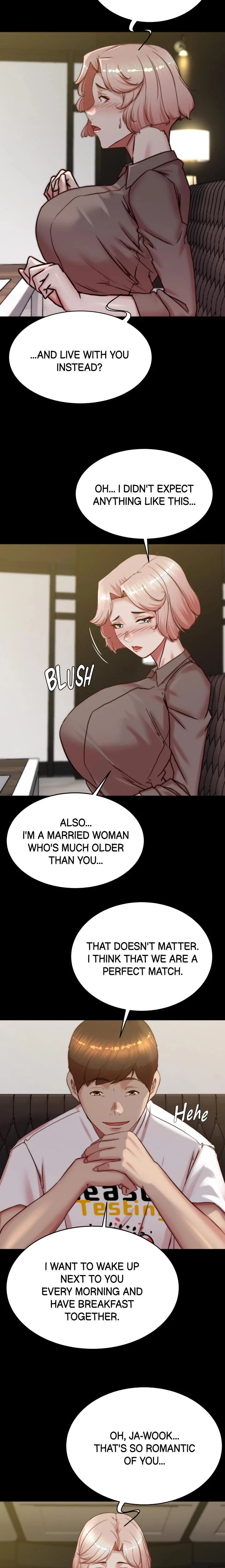 Panty Note Chapter 190 Page 18