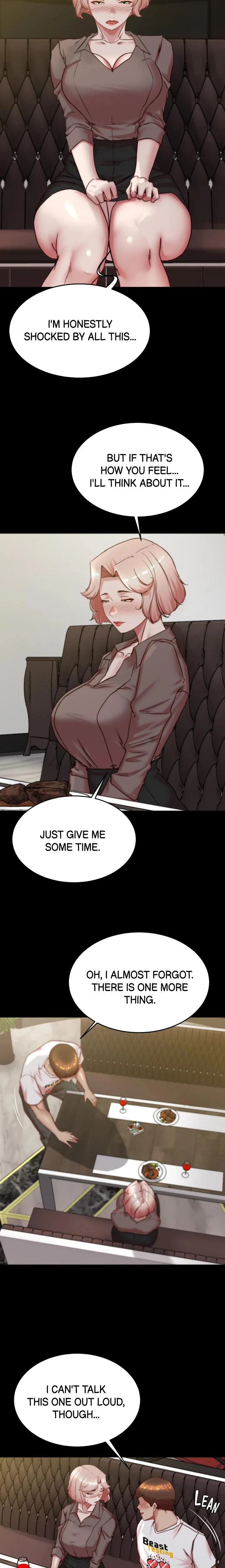 Panty Note Chapter 190 Page 19