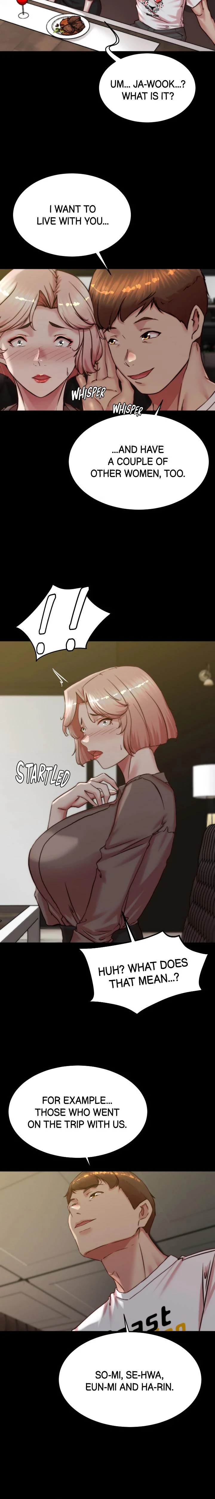 Panty Note Chapter 190 Page 20