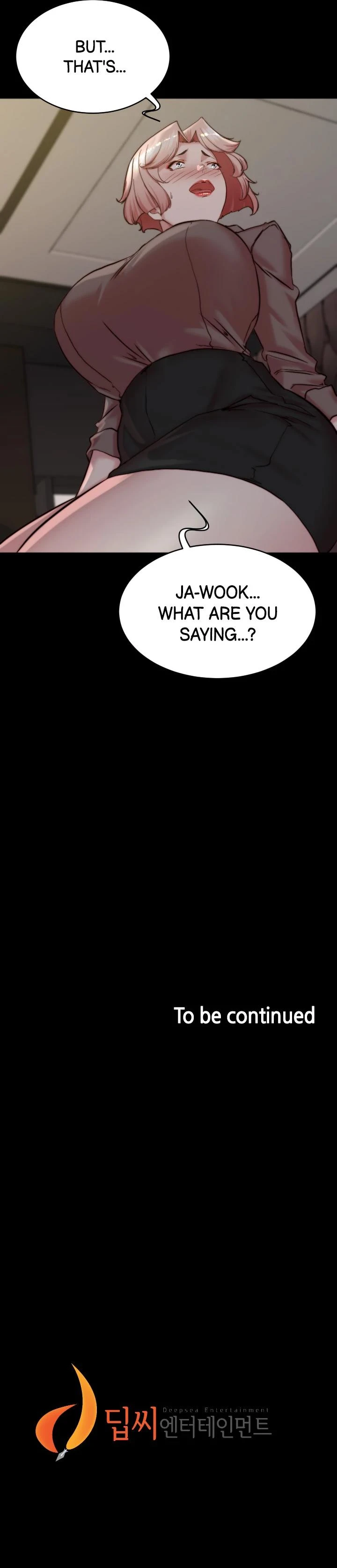 Panty Note Chapter 190 Page 21