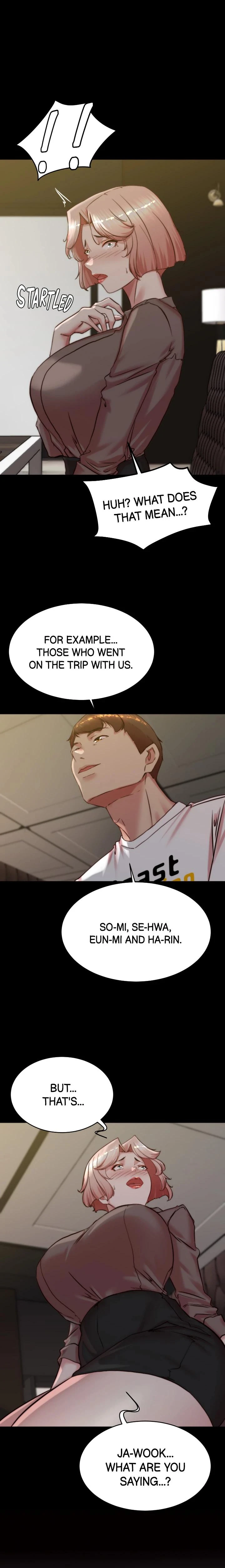Panty Note Chapter 191 Page 1