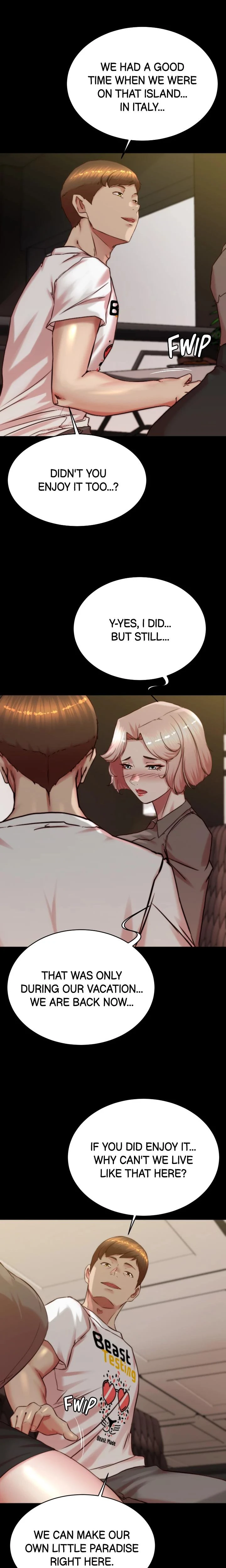 Panty Note Chapter 191 Page 3