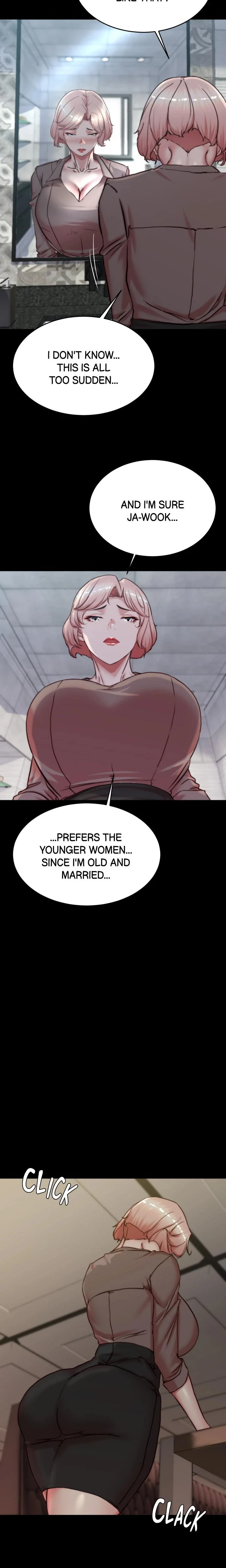 Panty Note Chapter 191 Page 8