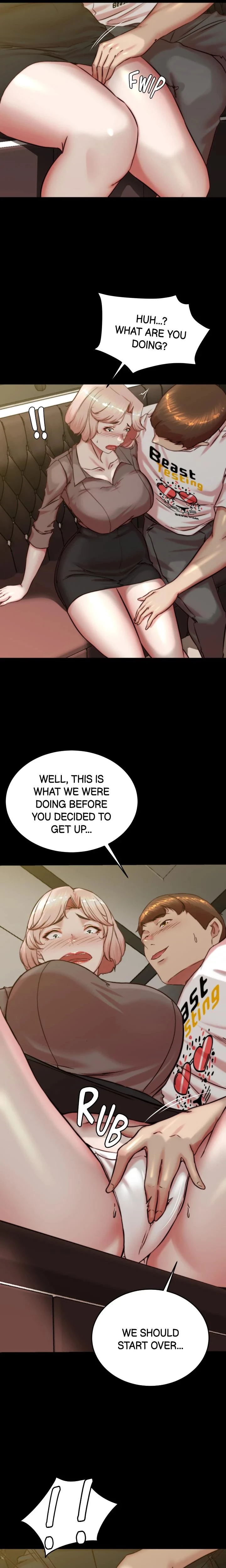 Panty Note Chapter 191 Page 10