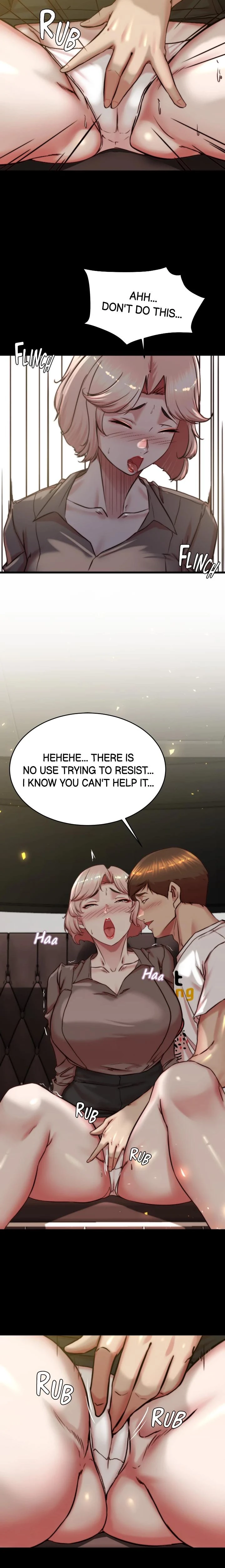 Panty Note Chapter 191 Page 11