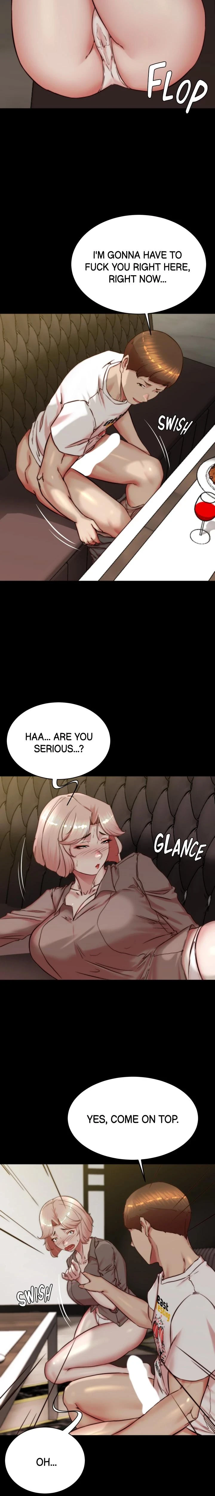 Panty Note Chapter 191 Page 15