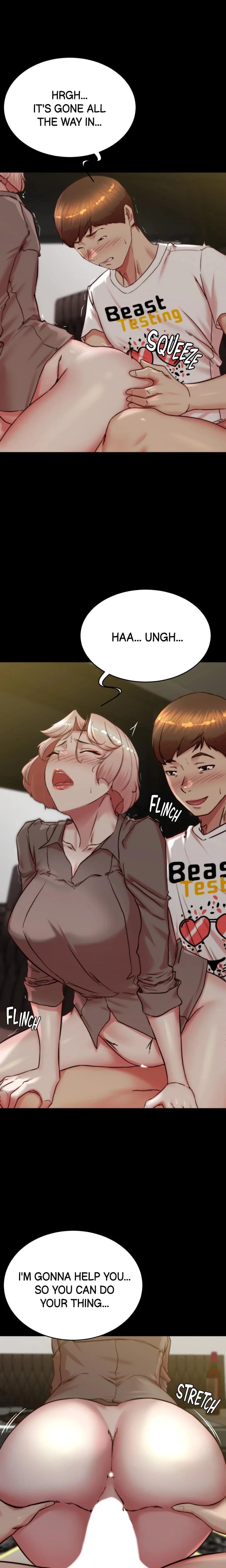 Panty Note Chapter 191 Page 17