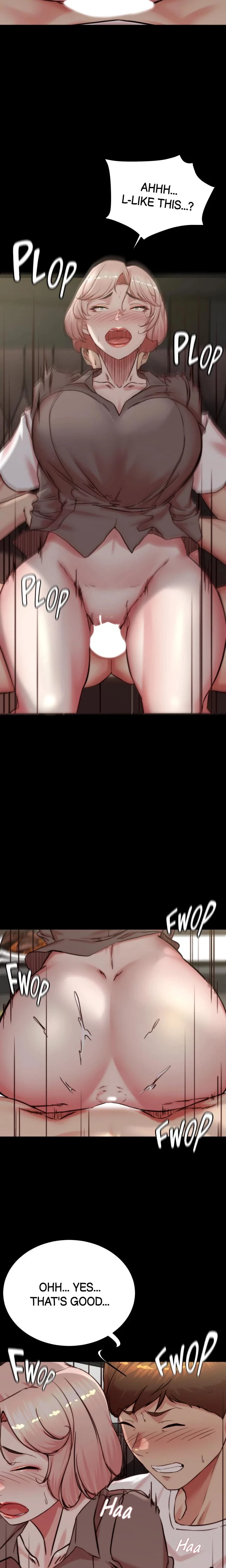 Panty Note Chapter 191 Page 18