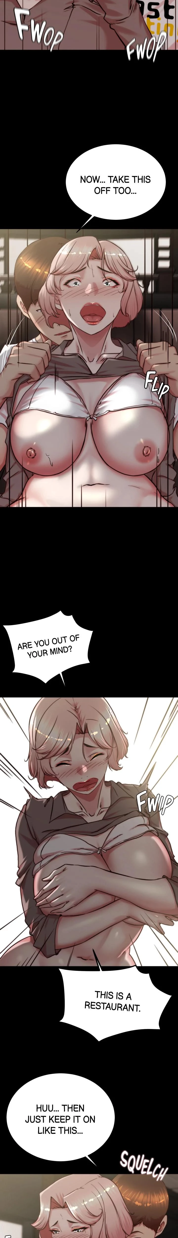 Panty Note Chapter 191 Page 19