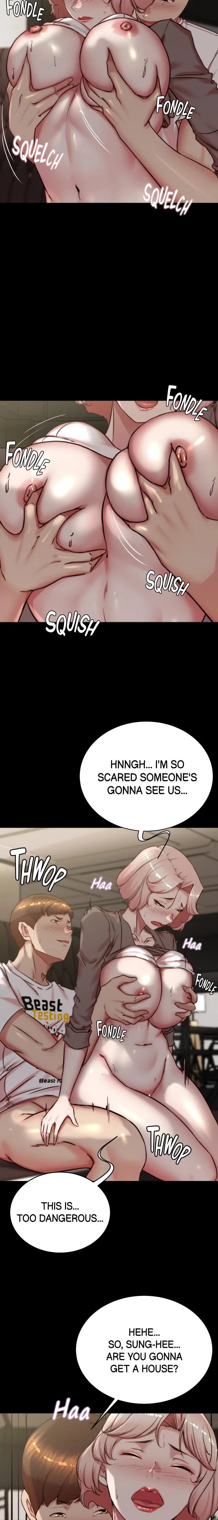 Panty Note Chapter 191 Page 20