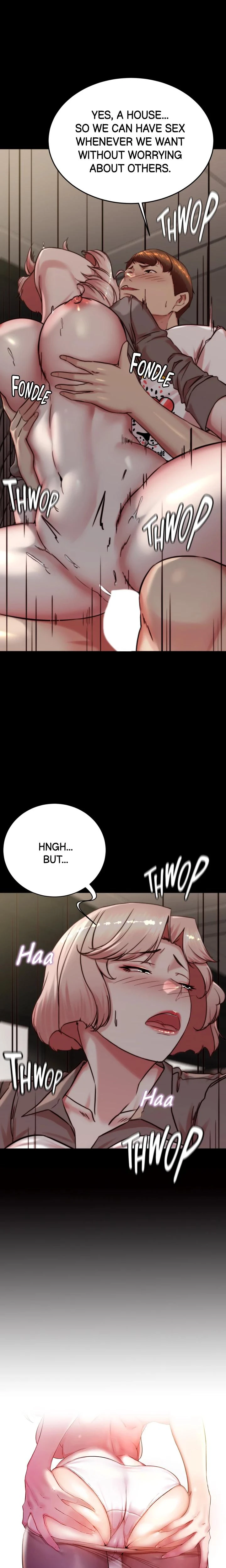 Panty Note Chapter 192 Page 1