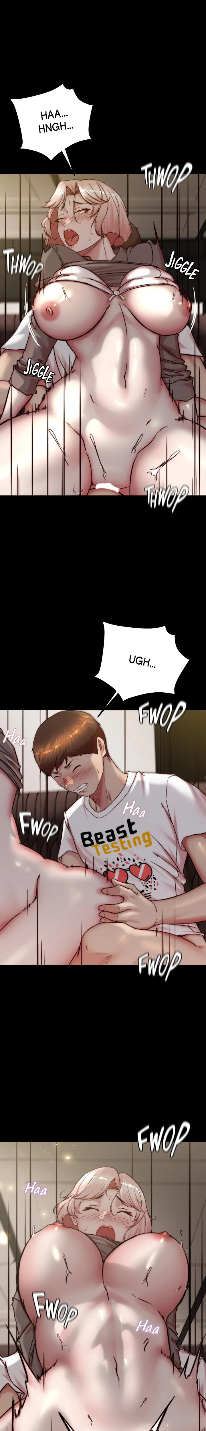 Panty Note Chapter 192 Page 3