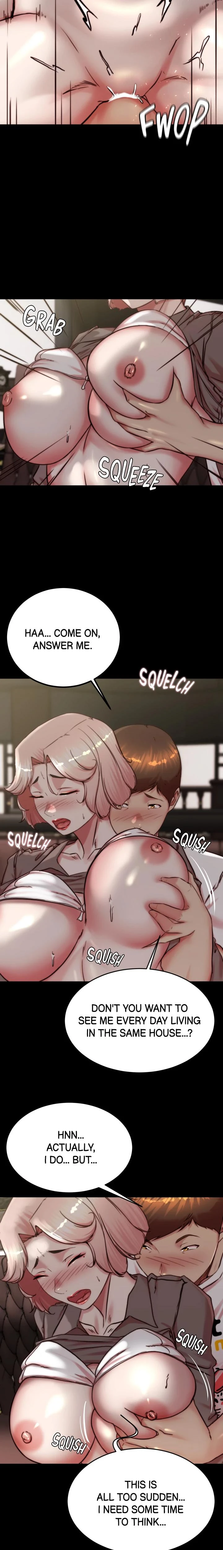 Panty Note Chapter 192 Page 4