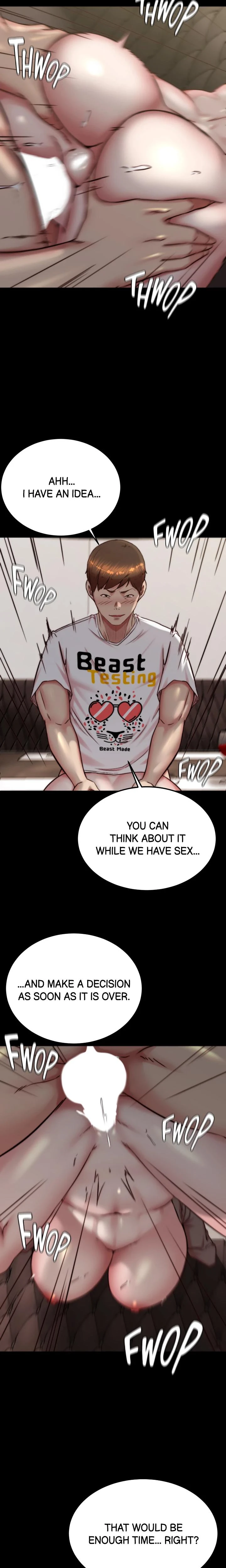Panty Note Chapter 192 Page 7