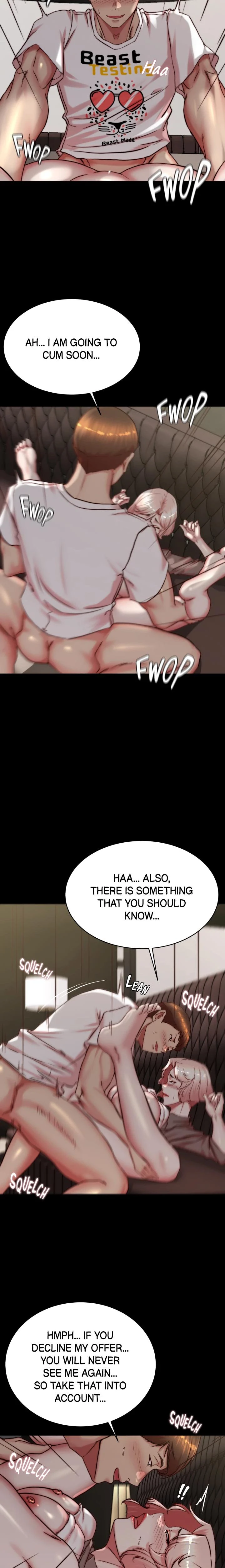 Panty Note Chapter 192 Page 11