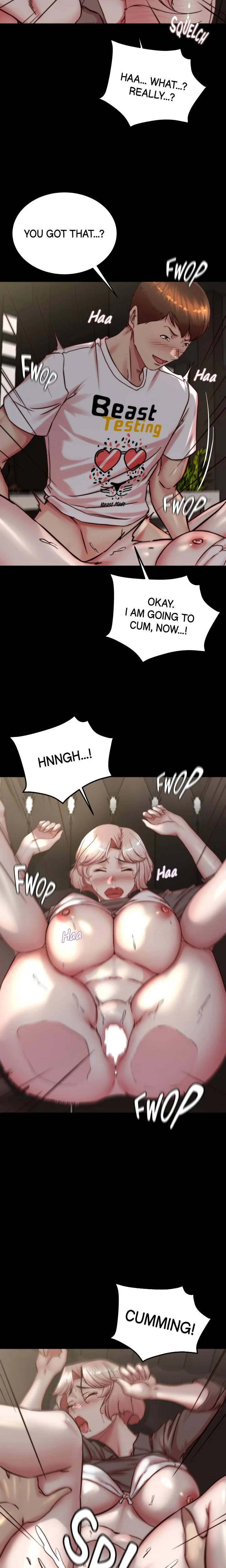 Panty Note Chapter 192 Page 12
