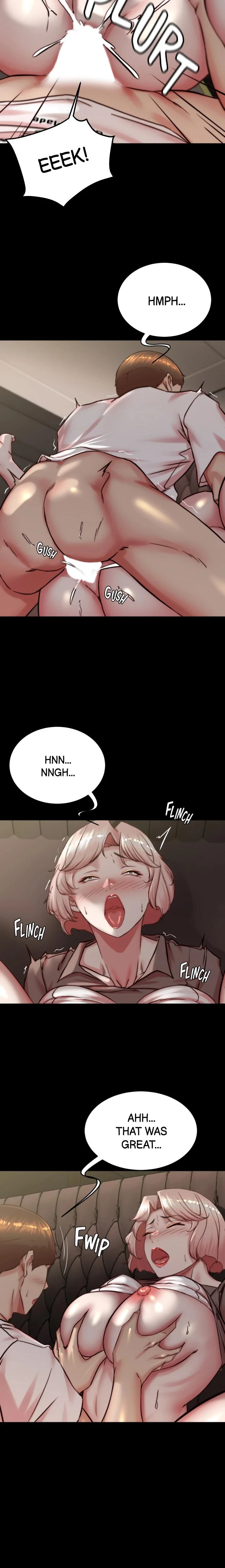 Panty Note Chapter 192 Page 13