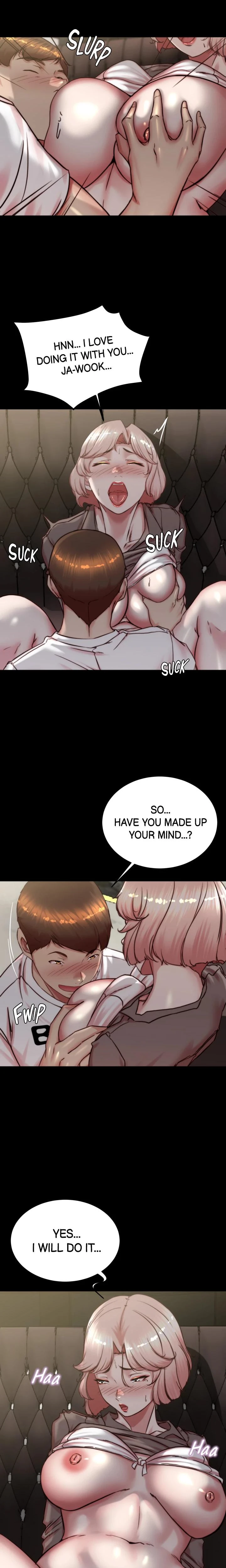 Panty Note Chapter 192 Page 14