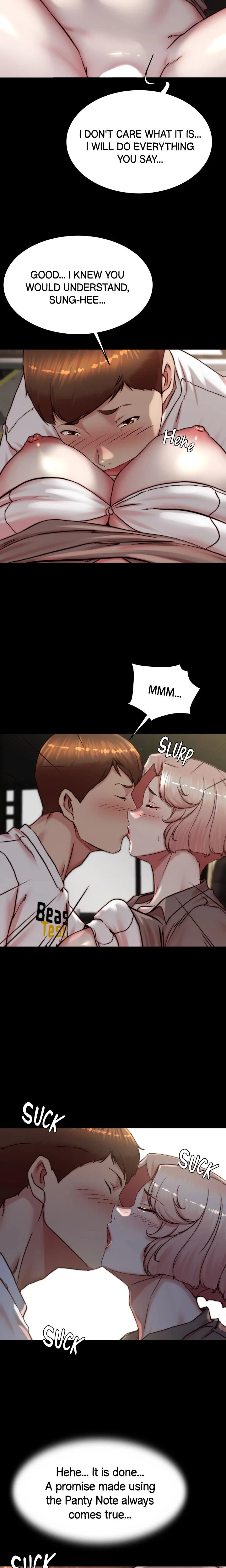 Panty Note Chapter 192 Page 15