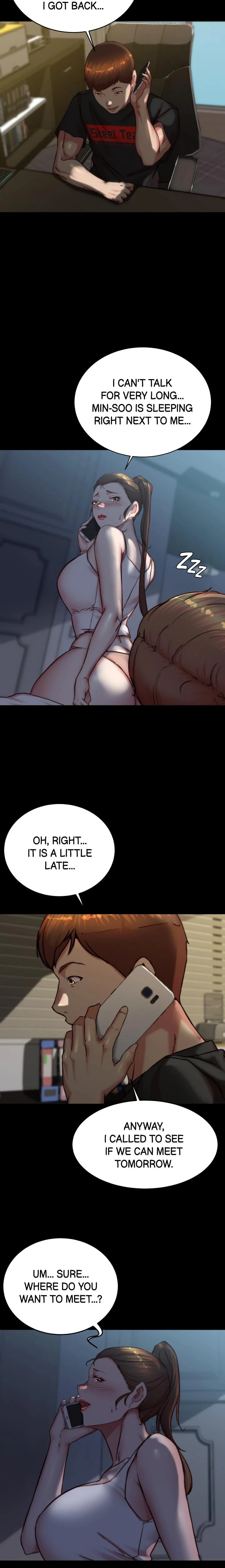 Panty Note Chapter 192 Page 17