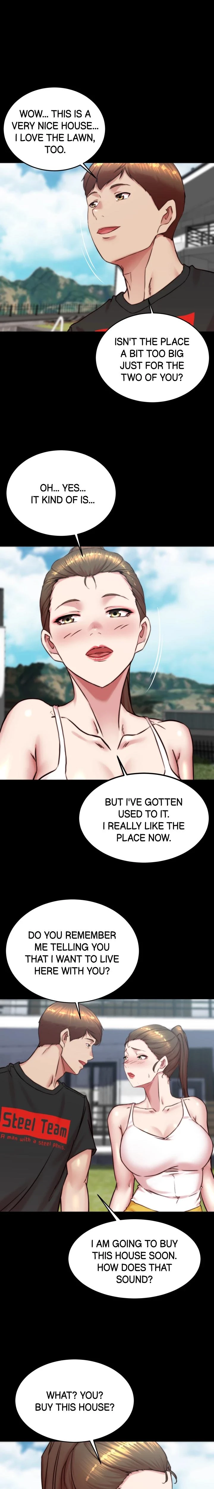 Panty Note Chapter 192 Page 20