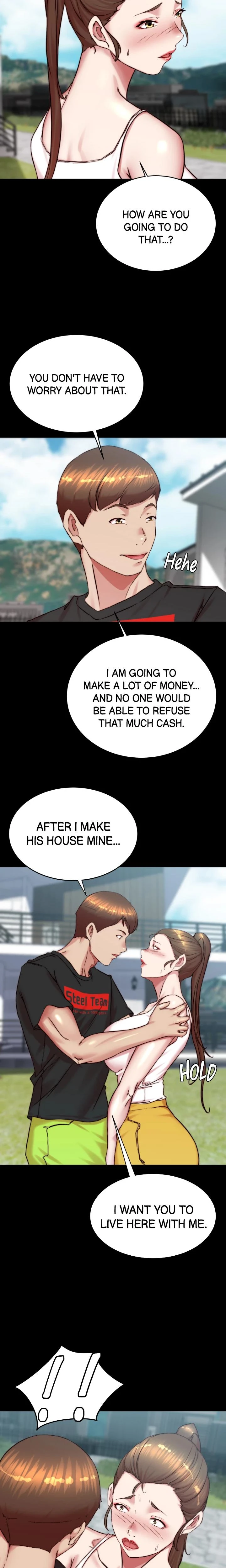 Panty Note Chapter 192 Page 21