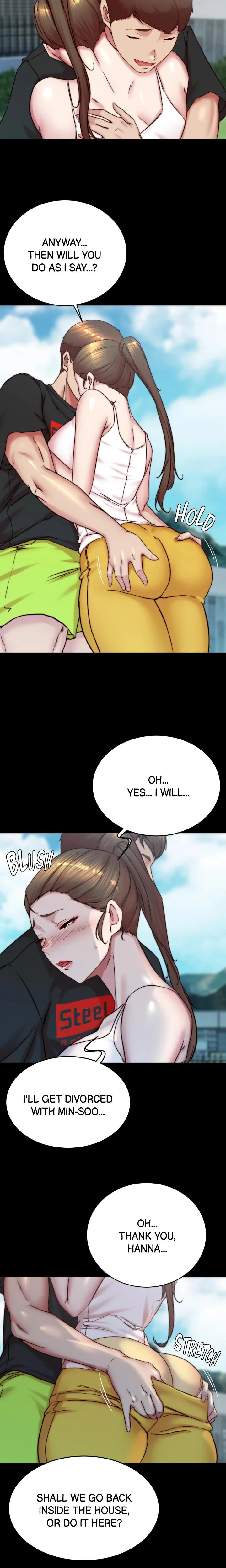 Panty Note Chapter 193 Page 5