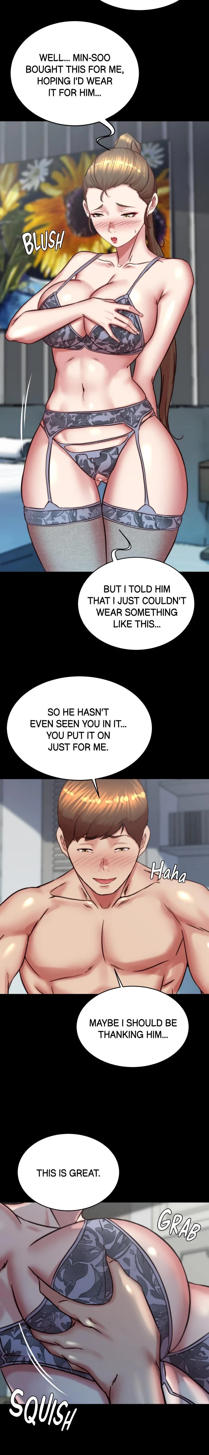 Panty Note Chapter 193 Page 9