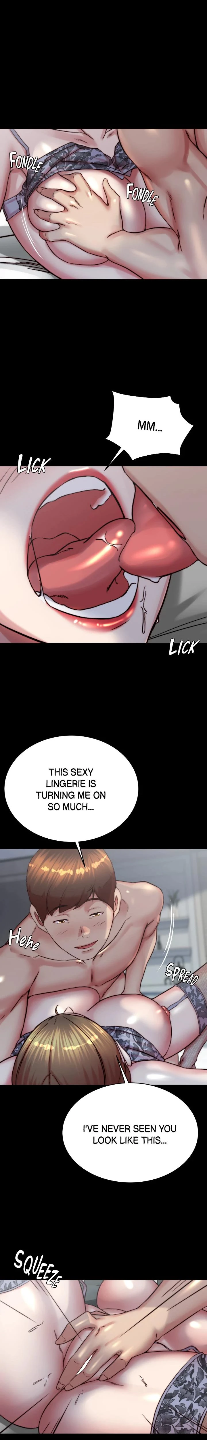 Panty Note Chapter 193 Page 12