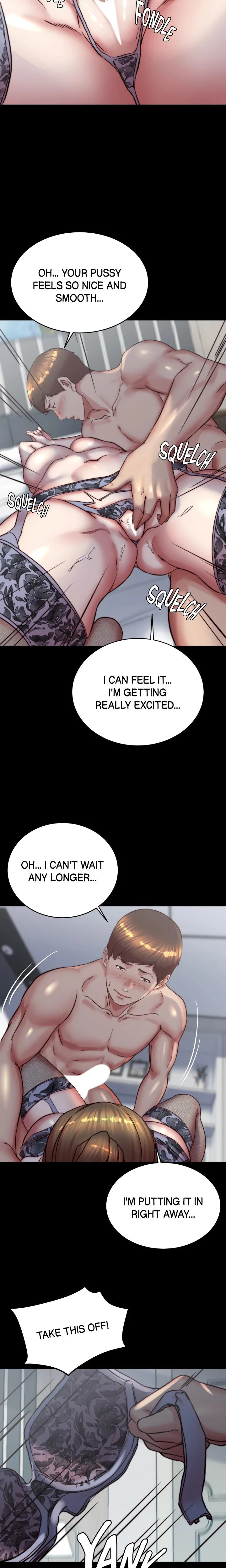 Panty Note Chapter 193 Page 14