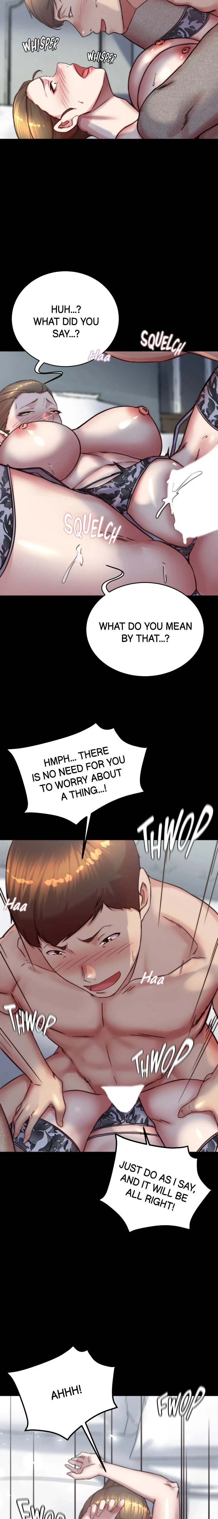 Panty Note Chapter 193 Page 20