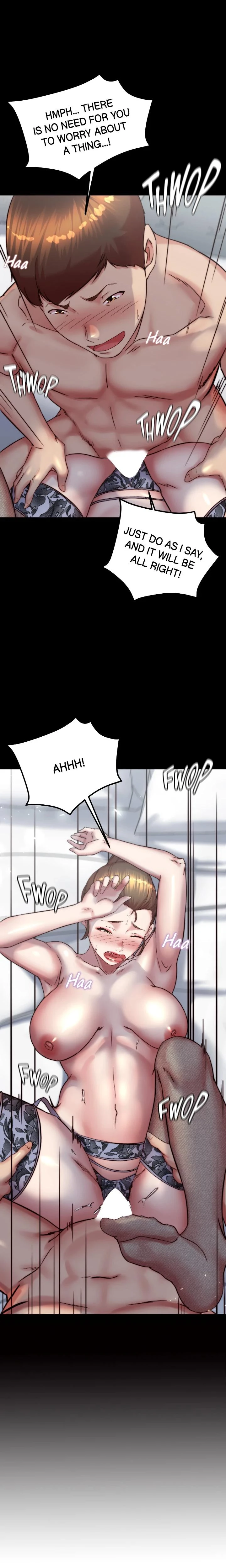 Panty Note Chapter 194 Page 1