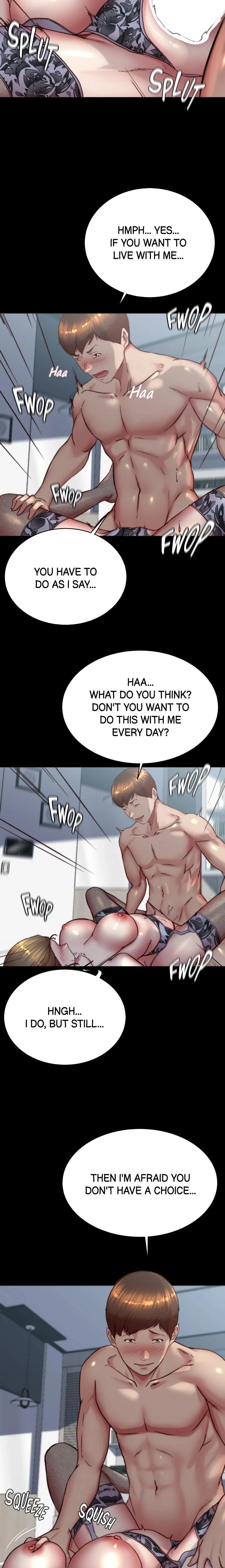 Panty Note Chapter 194 Page 3