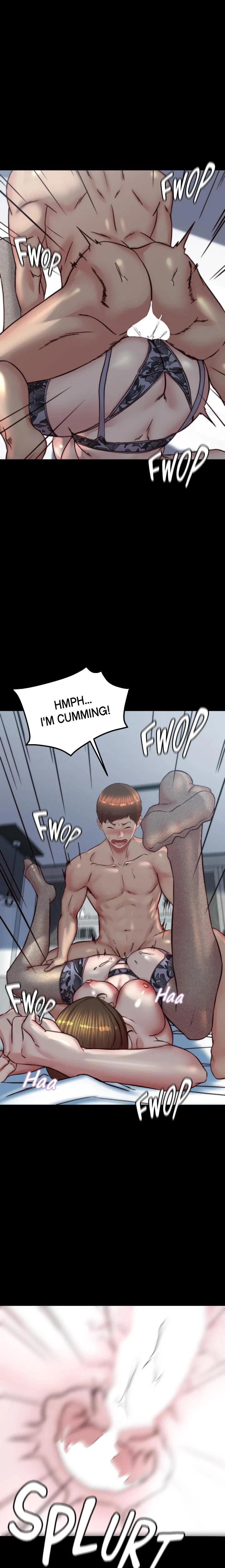 Panty Note Chapter 194 Page 6